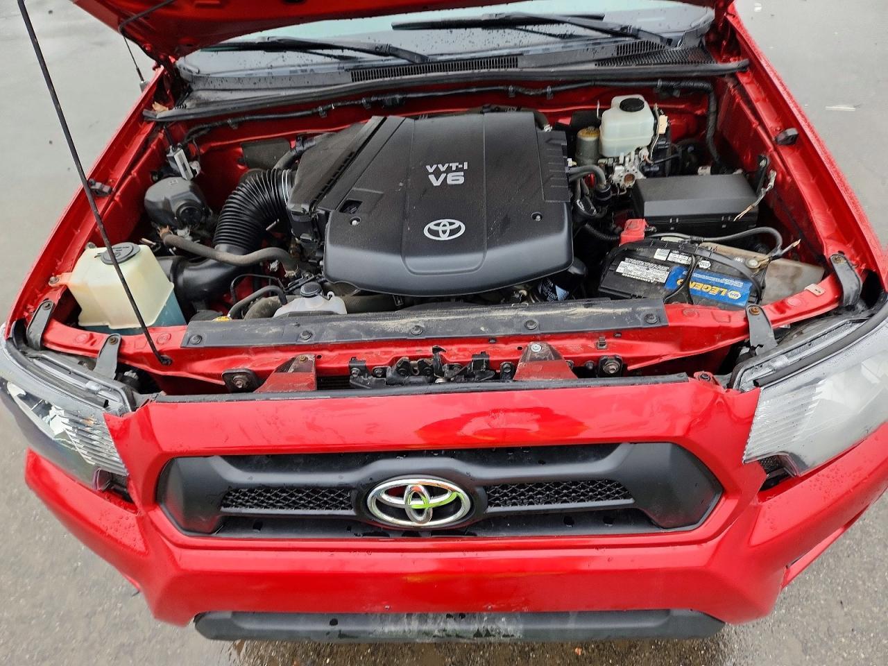 2014 Toyota Tacoma V6