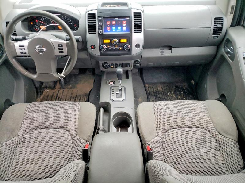 2020 Nissan Frontier SV