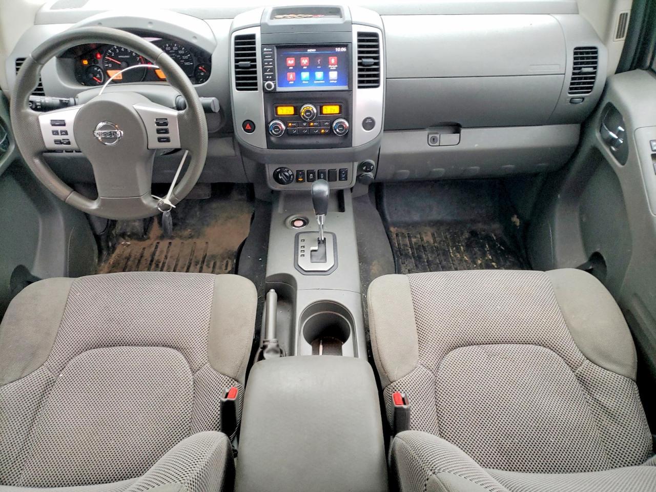 2020 Nissan Frontier SV
