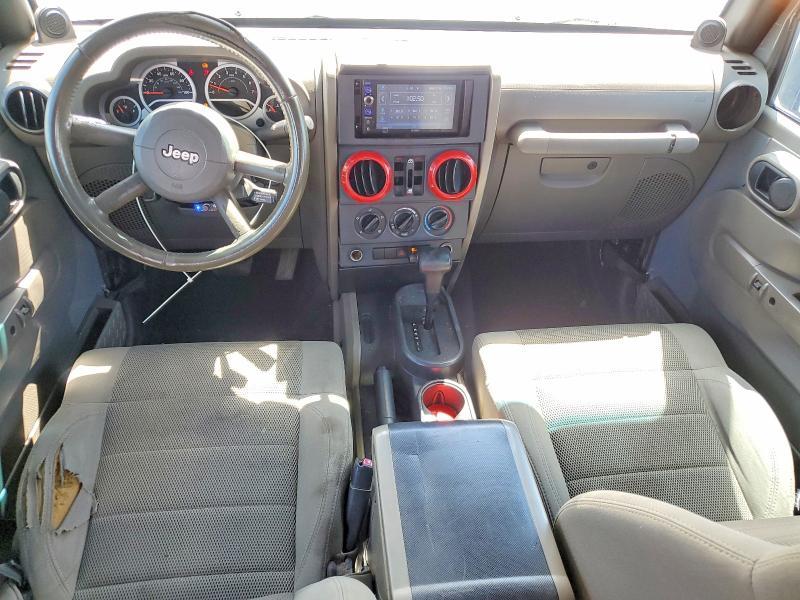 2007 Jeep Wrangler Sahara