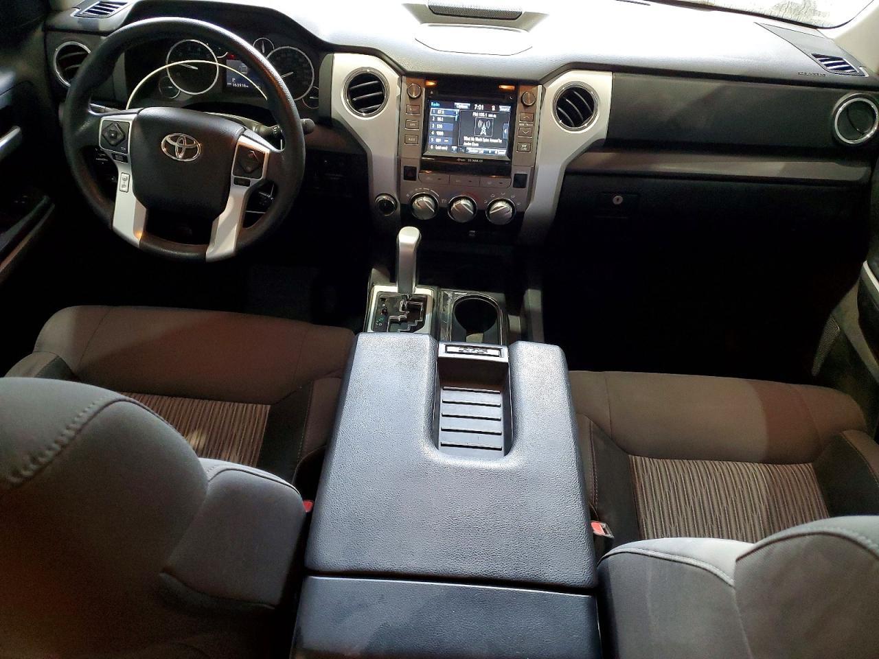 2016 Toyota Tundra SR5