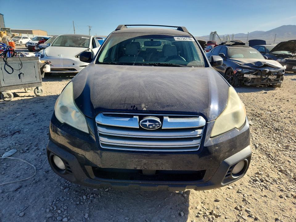 2013 Subaru Outback 2.5i Premium