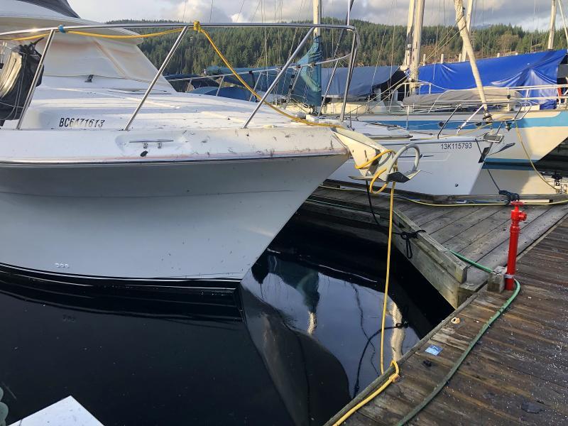 1999 Volvo Penta Boat