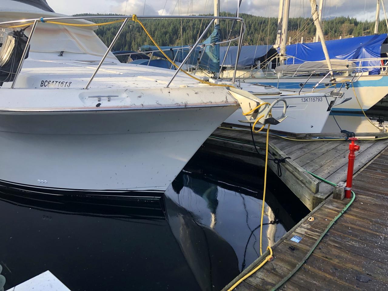 1999 Volvo Penta Boat