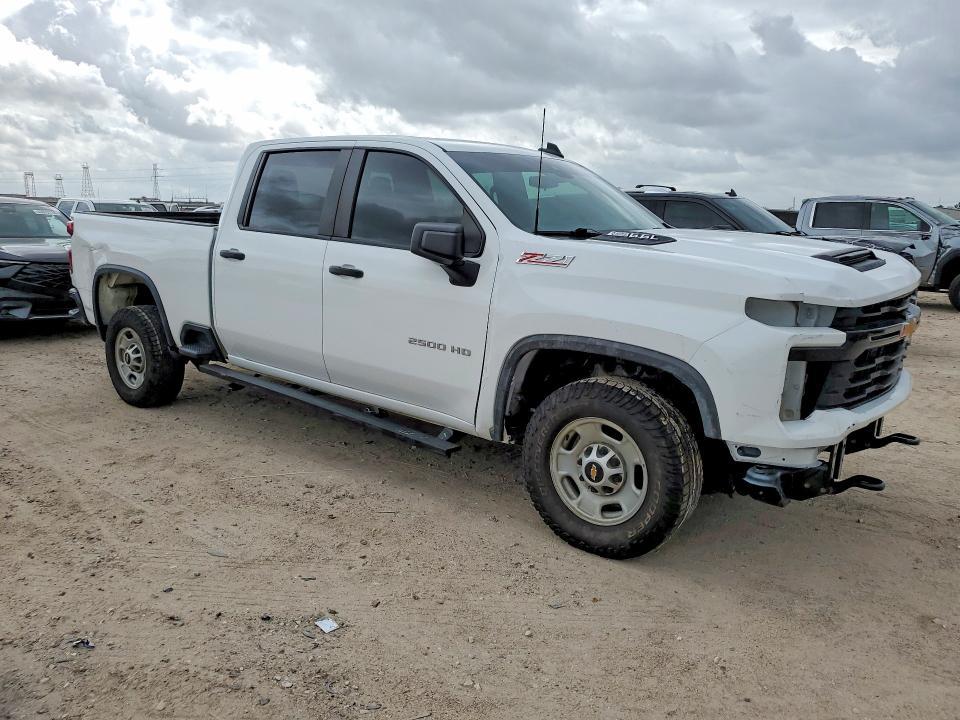 2024 Chevrolet Silverado K2500 Heavy Duty