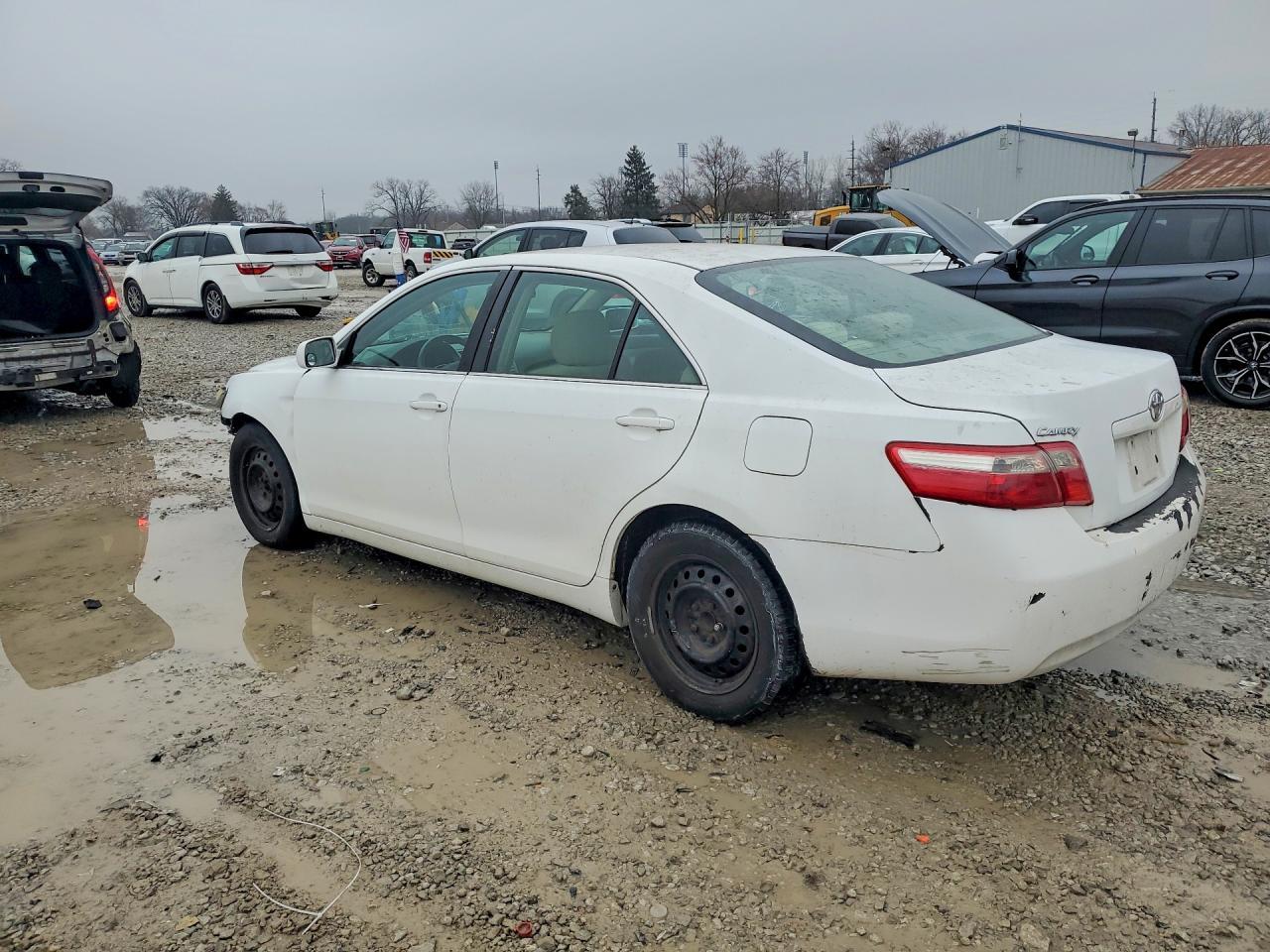 2009 Toyota Camry le