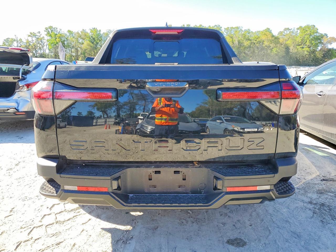 2023 Hyundai Santa Cruz Night