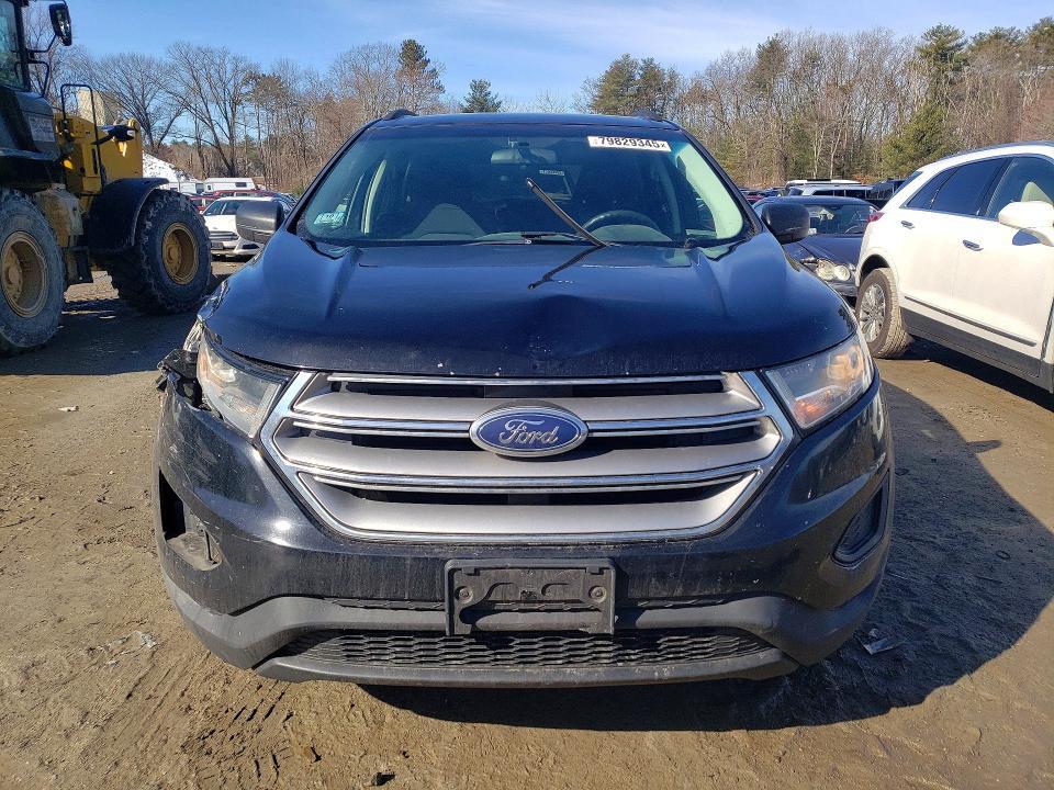 2016 Ford Edge se