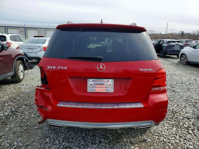2013 Mercedes-Benz Glk 250 Bluetec