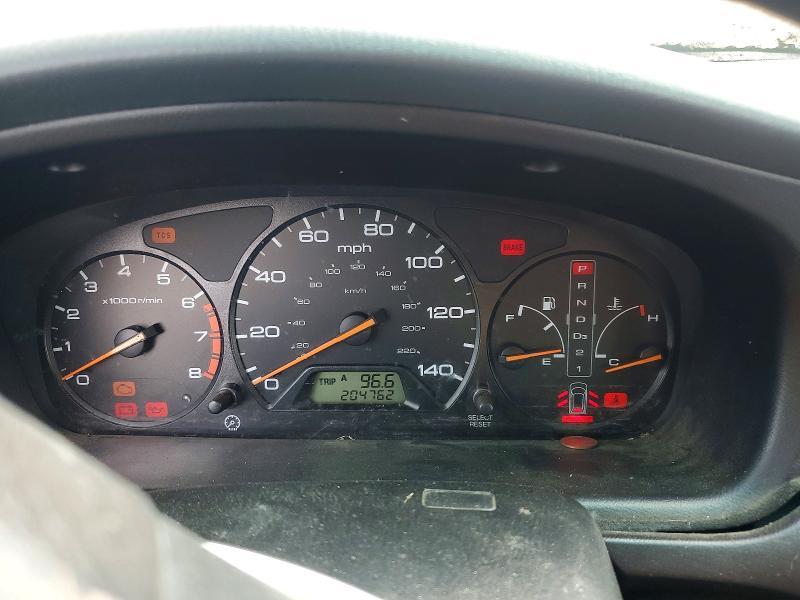 2002 Honda Odyssey ex