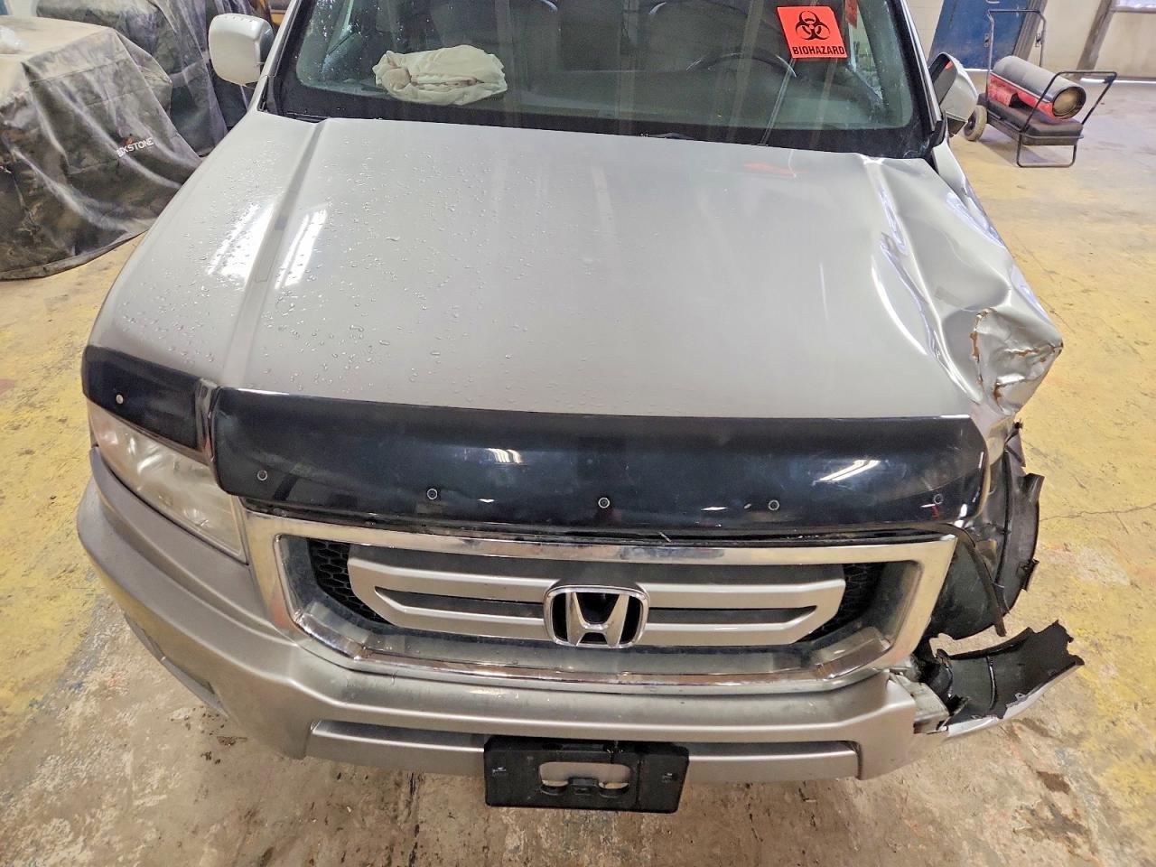 2011 Honda Ridgeline RTL