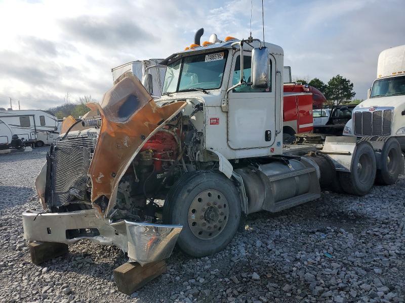 2012 Pntw Unknown-Semi Truck