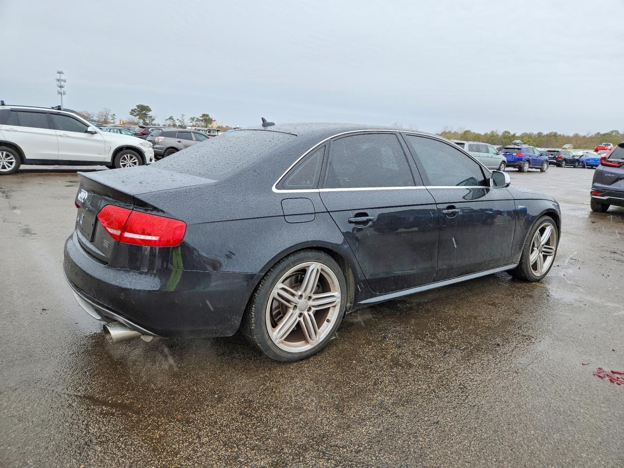 2011 Audi S4 Prestige