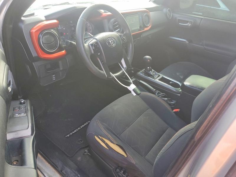 2016 Toyota Tacoma TRD OFF-Road