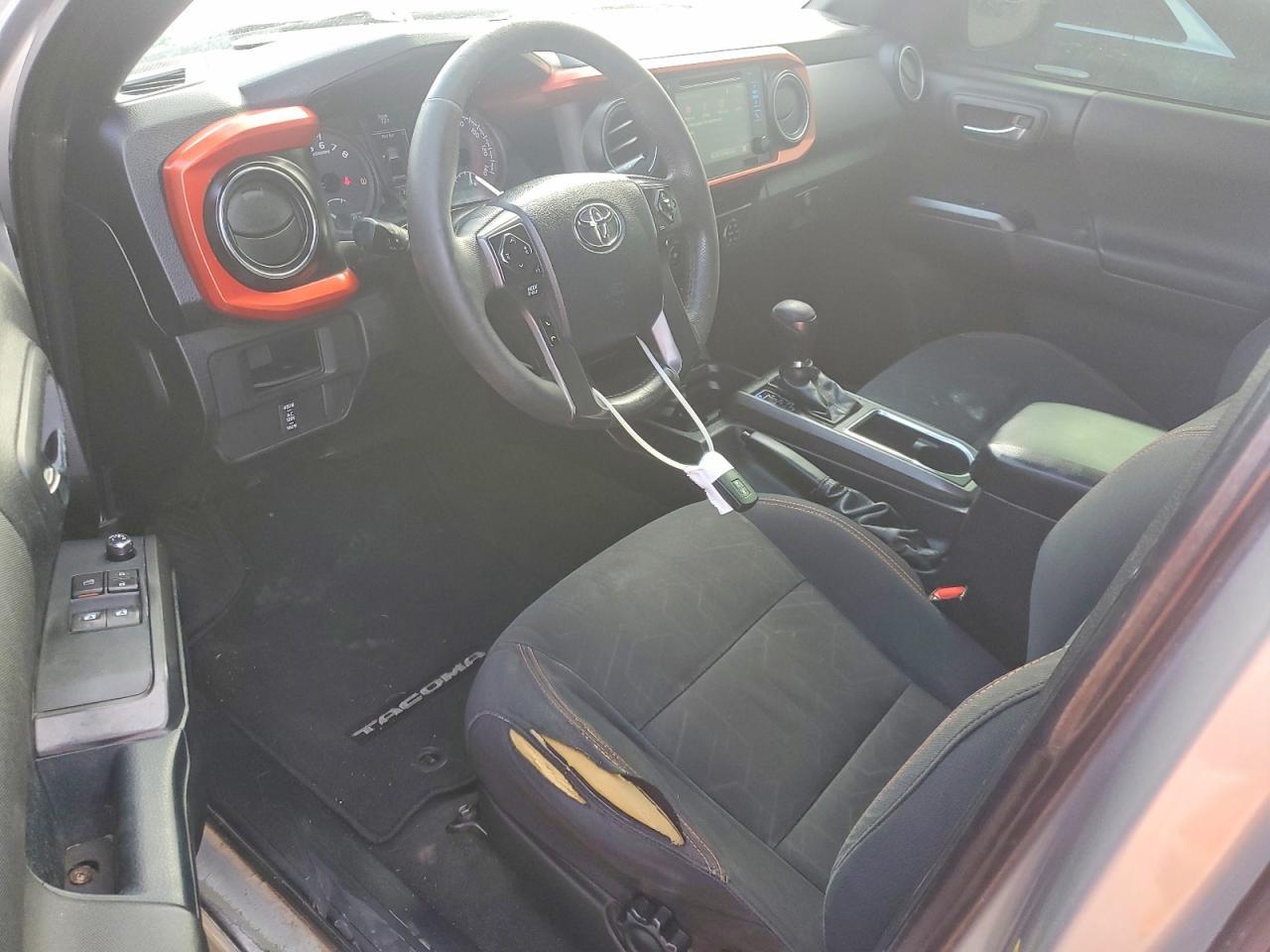 2016 Toyota Tacoma TRD OFF-Road