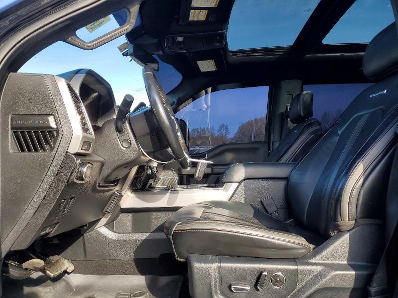 2020 Ford F250 Super Duty