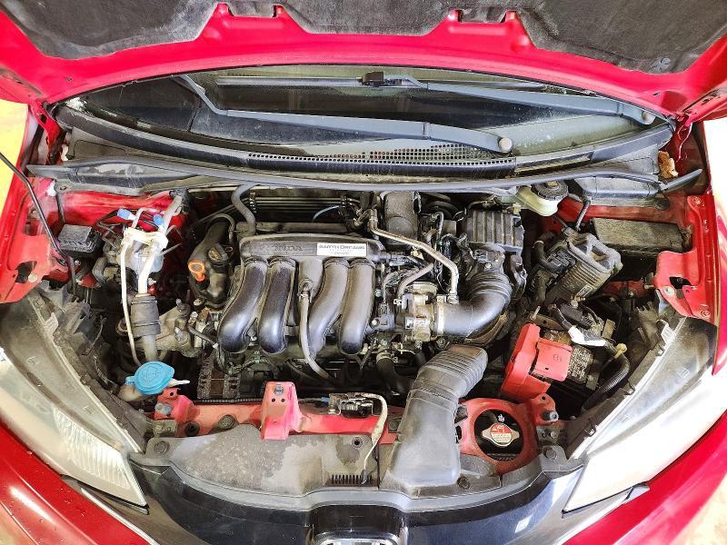 2015 Honda Fit ex