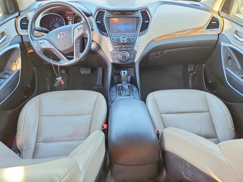 2016 Hyundai Santa fe se