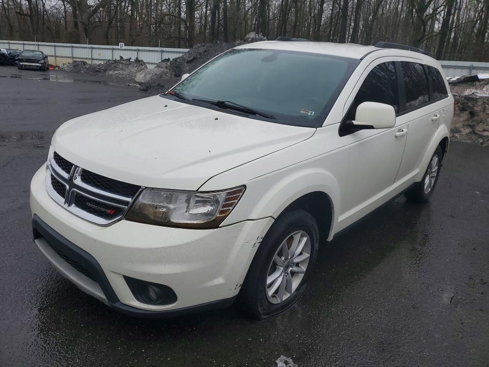2019 Dodge Journey se