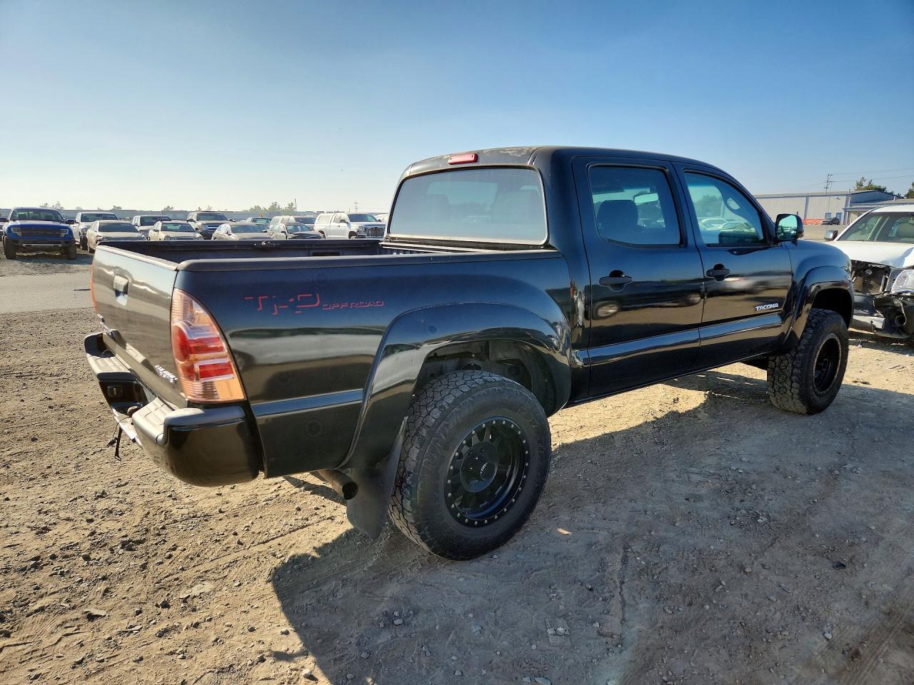 2006 Toyota Tacoma Prerunner V6