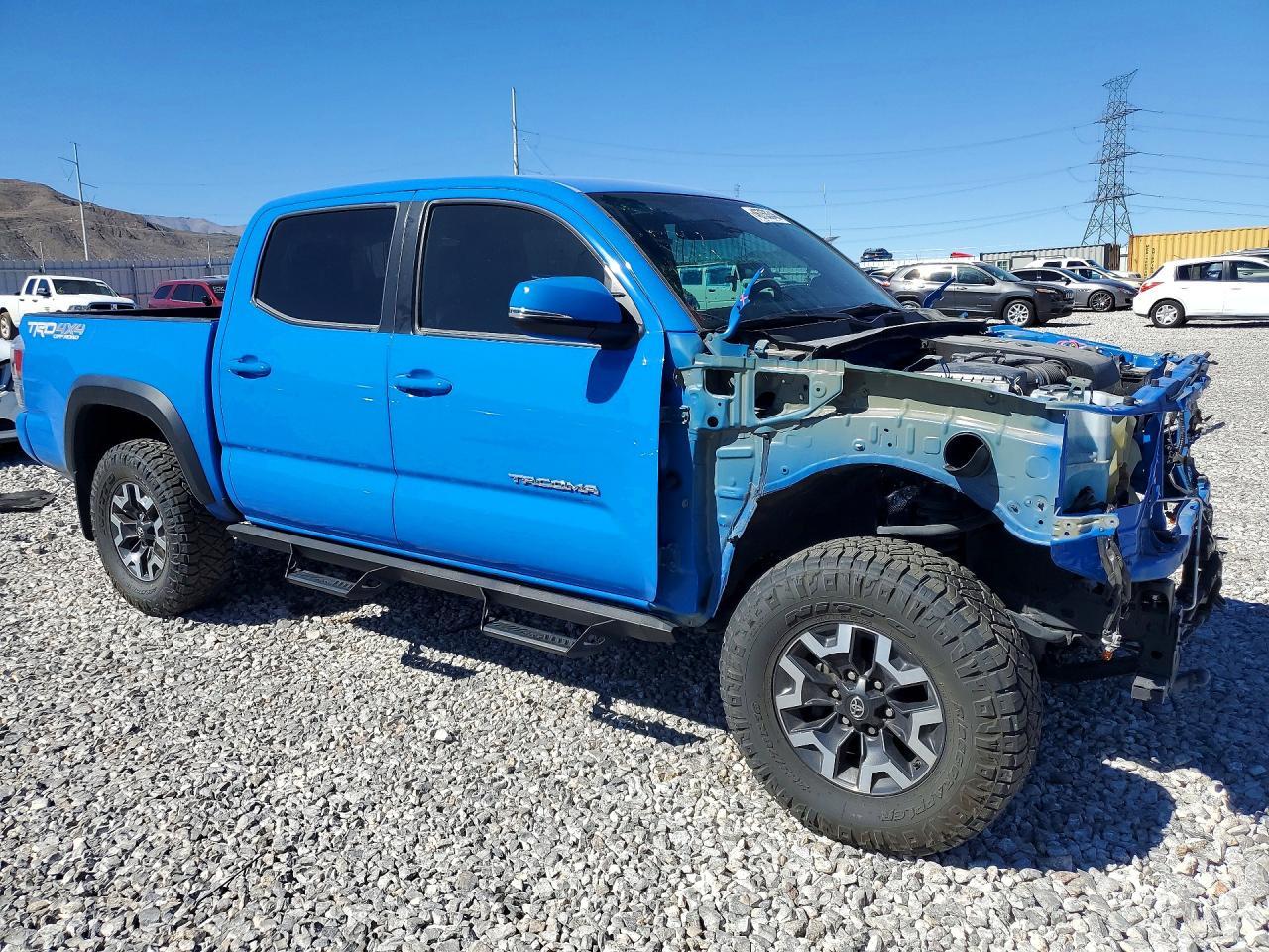 2020 Toyota Tacoma TRD OFF-Road
