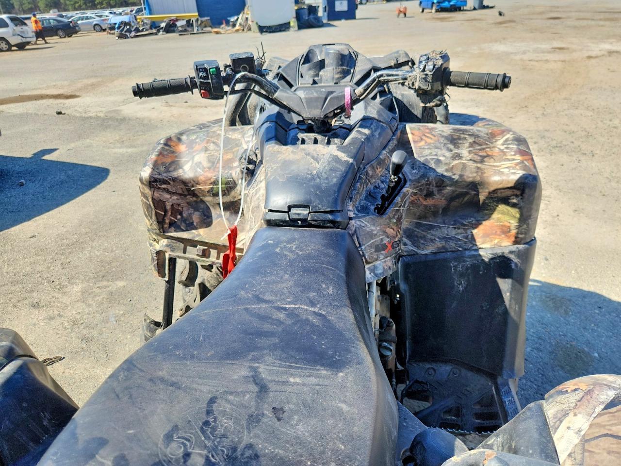 2025 Can-Am Outlander ATV