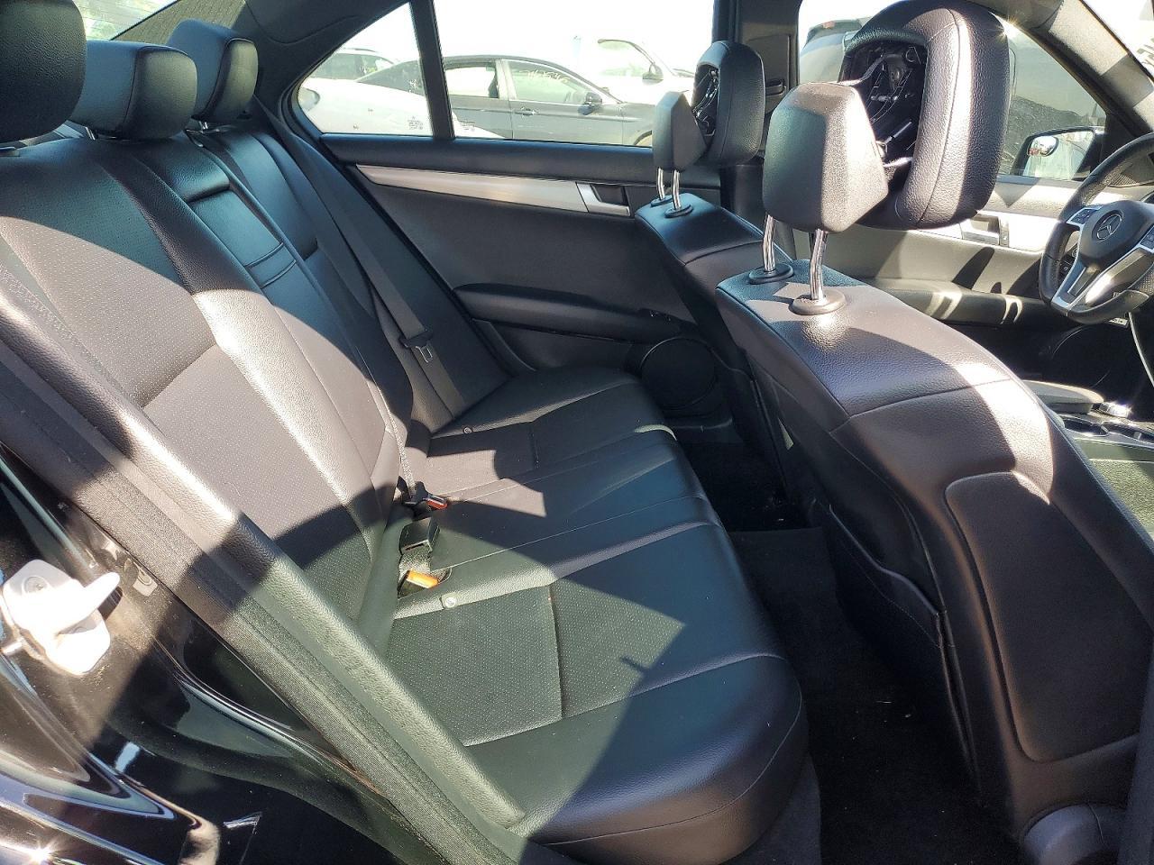 2014 Mercedes-Benz C