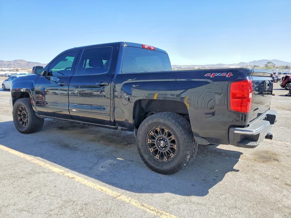 2016 Chevrolet Silverado K1500 LT