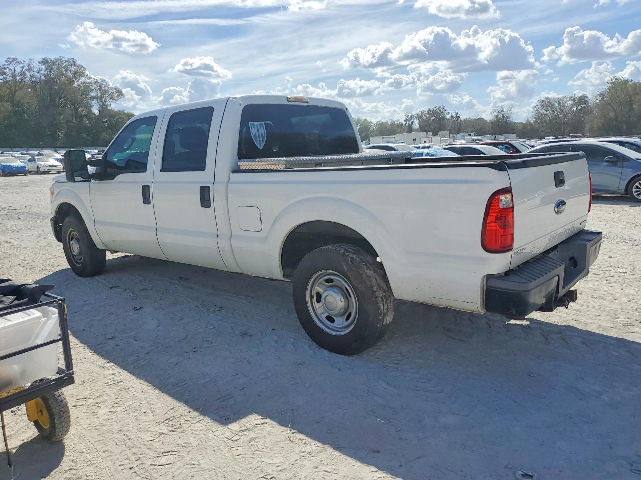 2012 Ford F250 Super Duty