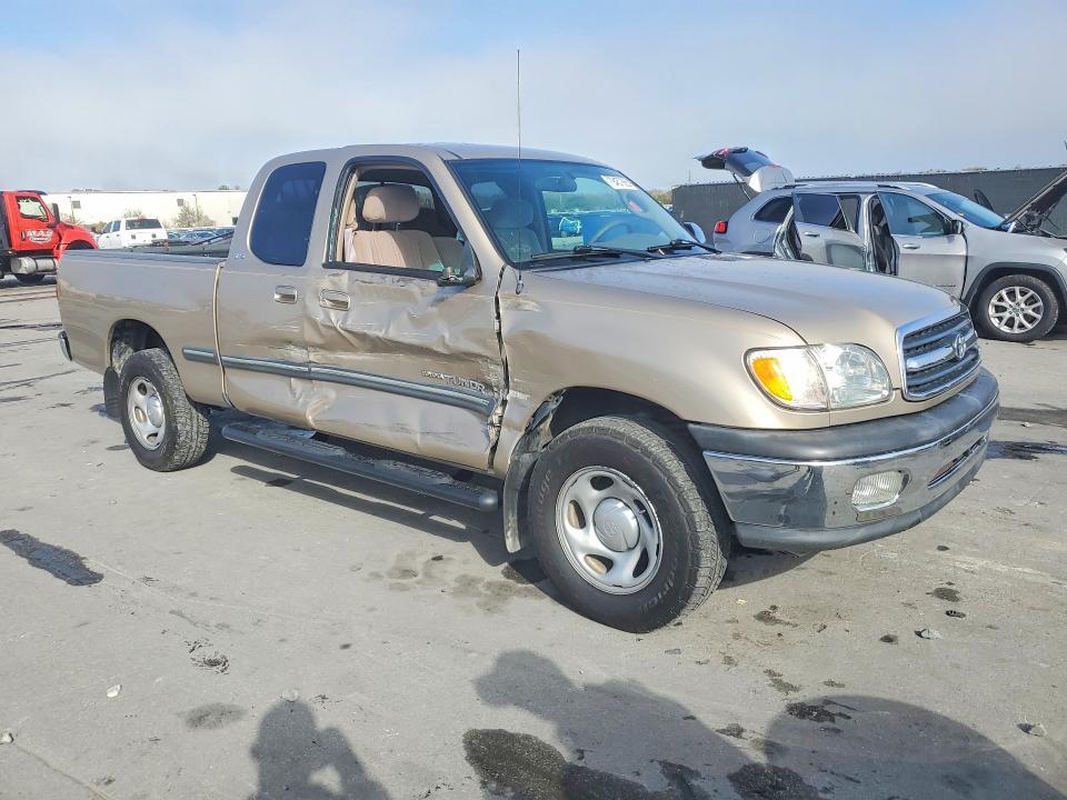 2002 Toyota Tundra SR5 V8