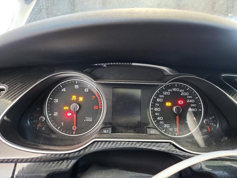 2015 Audi A4 Premium Plus