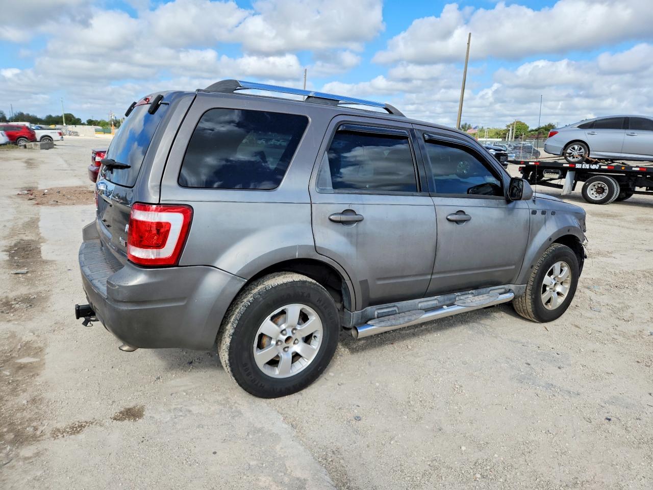 2010 Ford Escape Limited