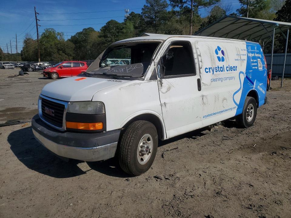 2014 GMC Savana G2500