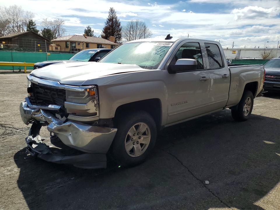 2018 Chevrolet Silverado K1500 LT