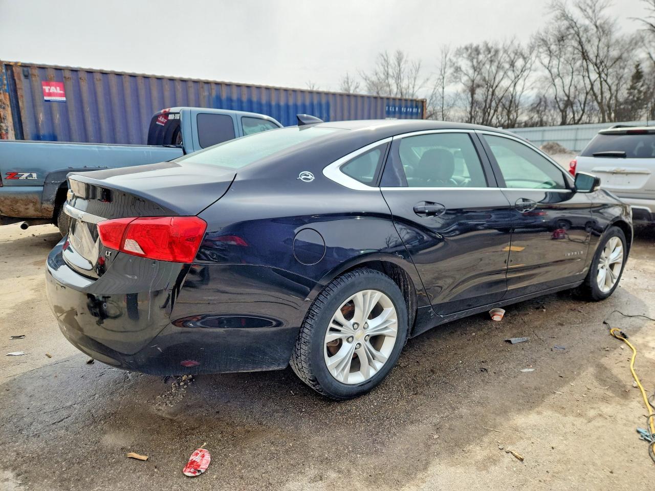 2015 Chevrolet Impala lt