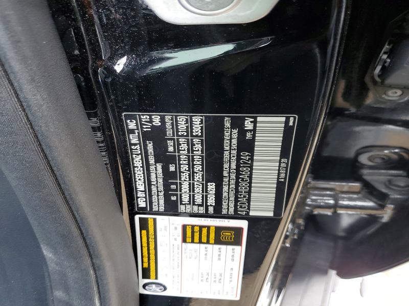 2016 Mercedes-Benz Gle 350 4matic