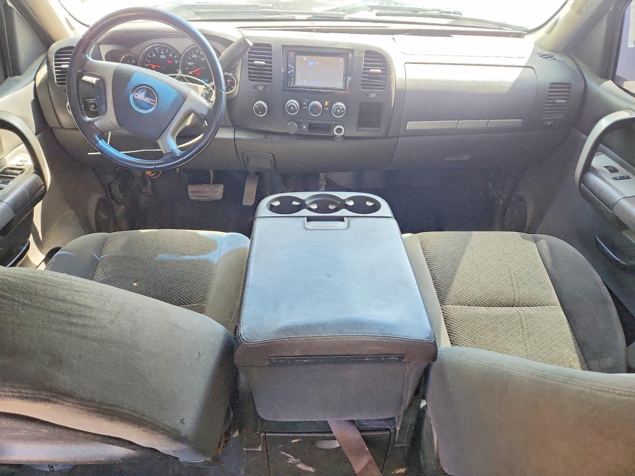 2008 GMC Sierra K1500