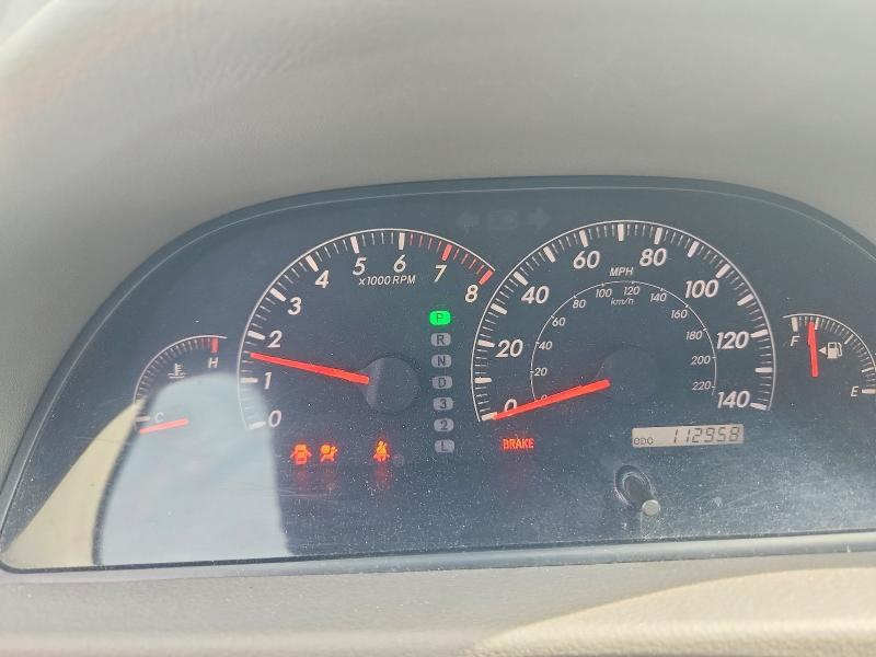 2005 Toyota Camry xle