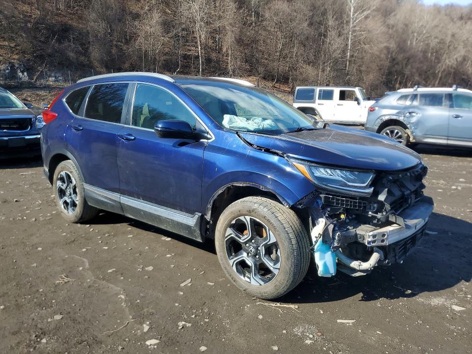 2018 Honda Cr-v Touring