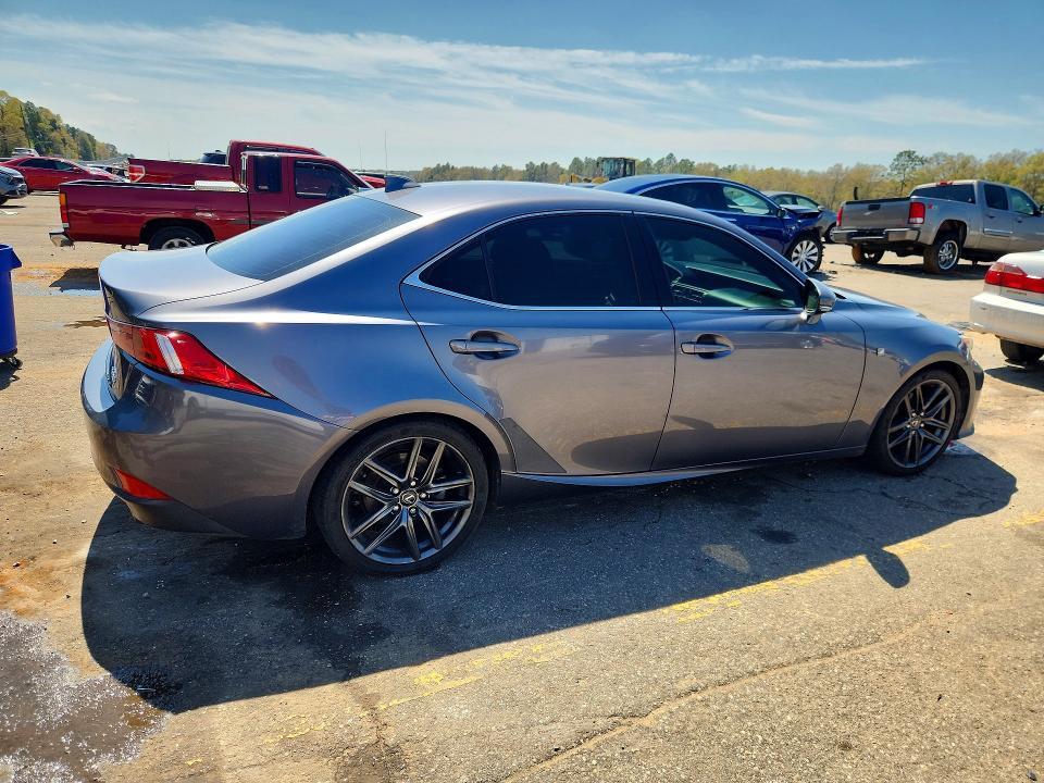 2014 Lexus Is 250 Base