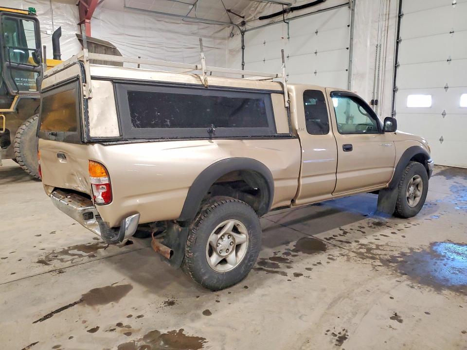 2004 Toyota Tacoma V6