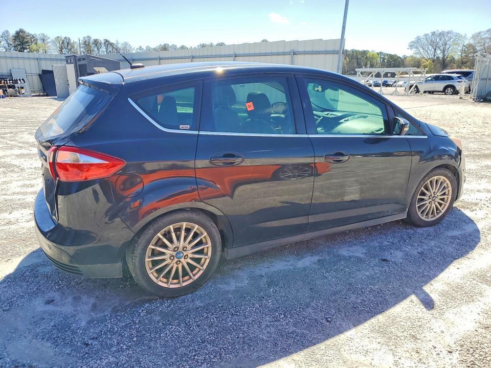 2013 Ford C-max sel