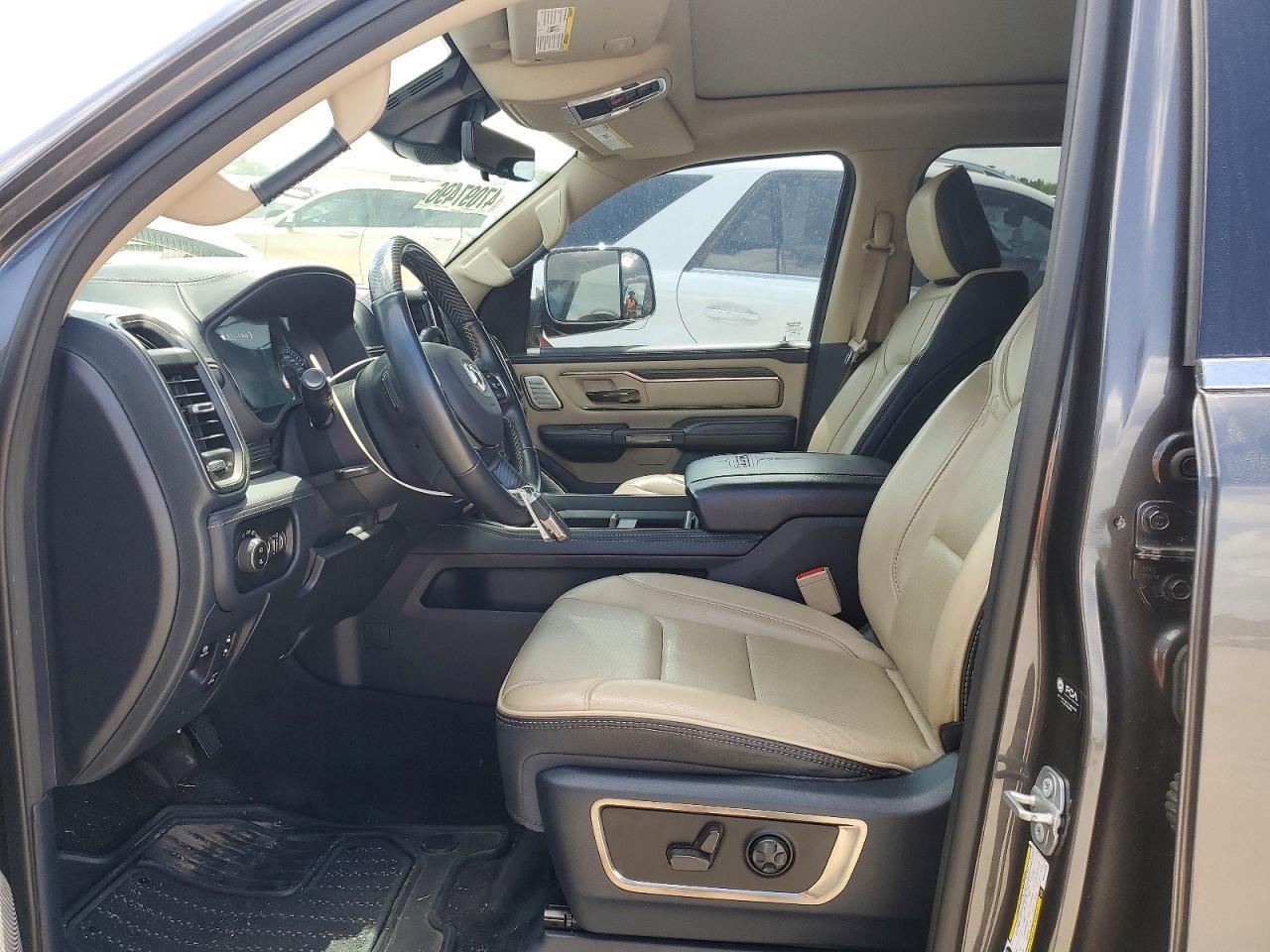 2021 Dodge RAM 1500 Limited