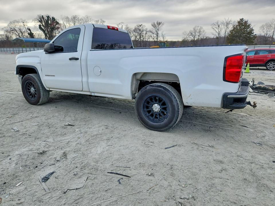 2015 GMC Sierra C1500