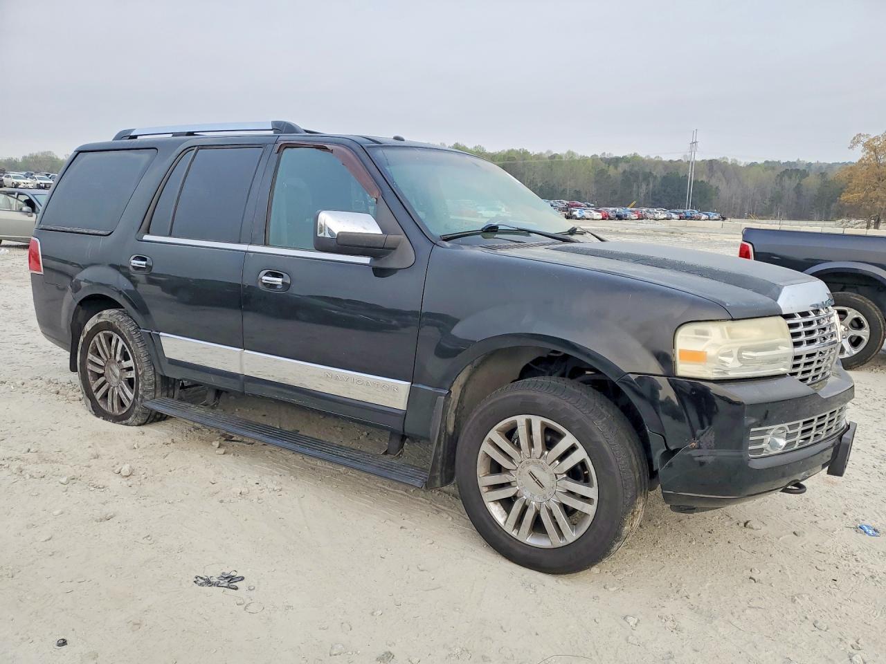 2008 Lincoln Navigator