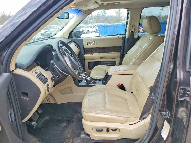 2013 Ford Flex Limited