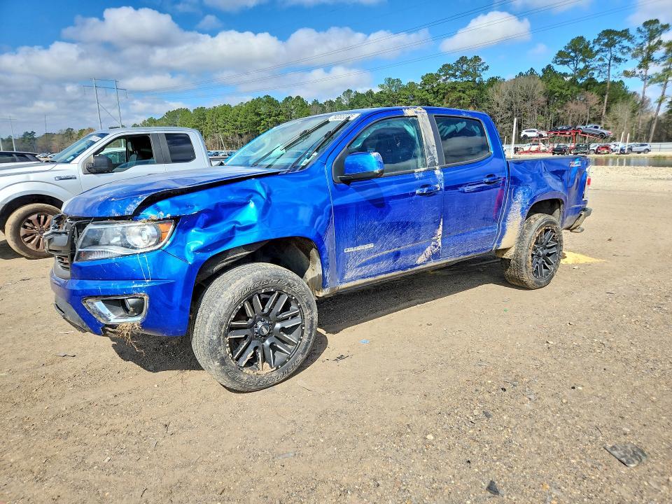 2019 Chevrolet Colorado Z71
