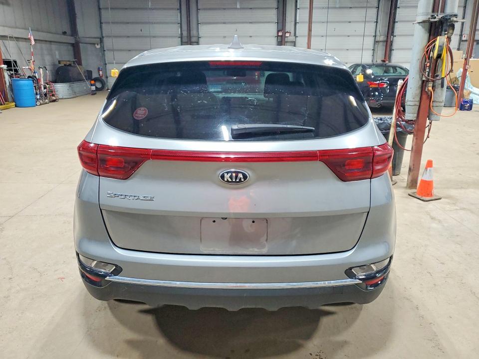 2020 KIA Sportage lx