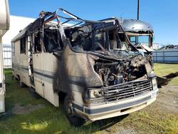Salvage trucks for sale at Sacramento, CA auction: 1990 Aire 1989 Ford Econoline-RV