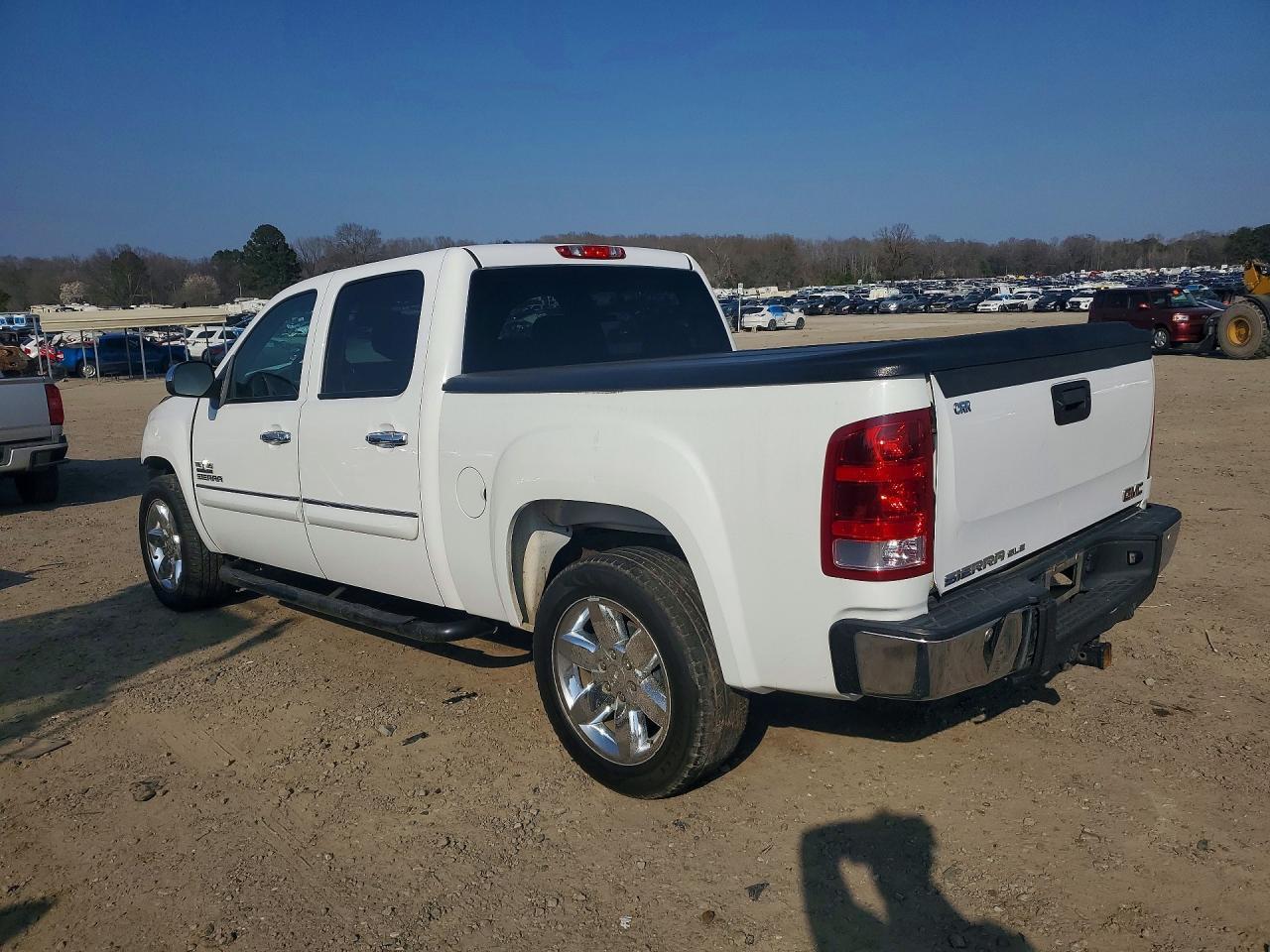 2013 GMC Sierra C1500 SLE